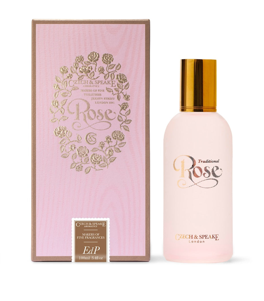 Czech & Speake Rose Eau de Parfum (100ml)