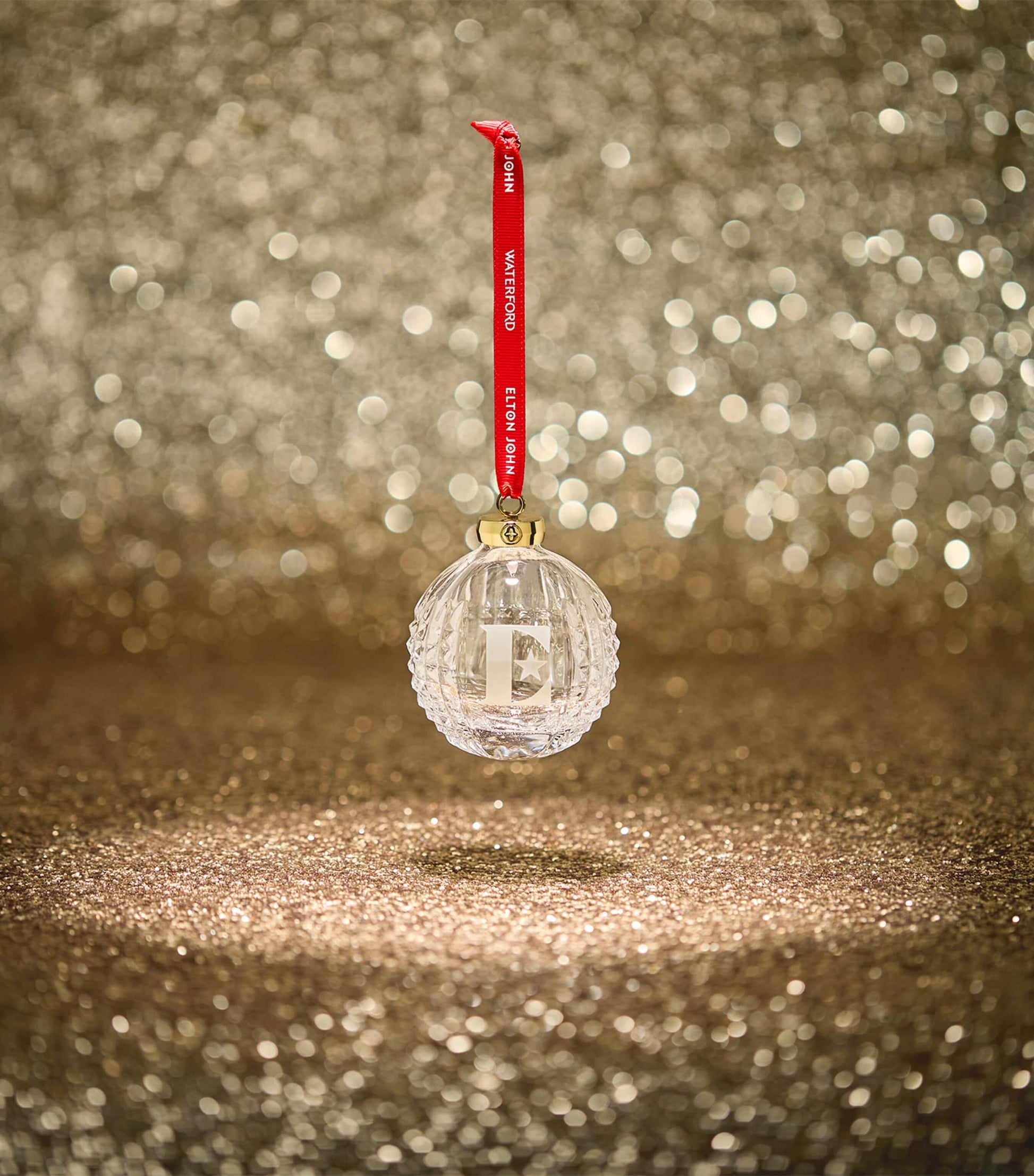 Elton John Ornament Set