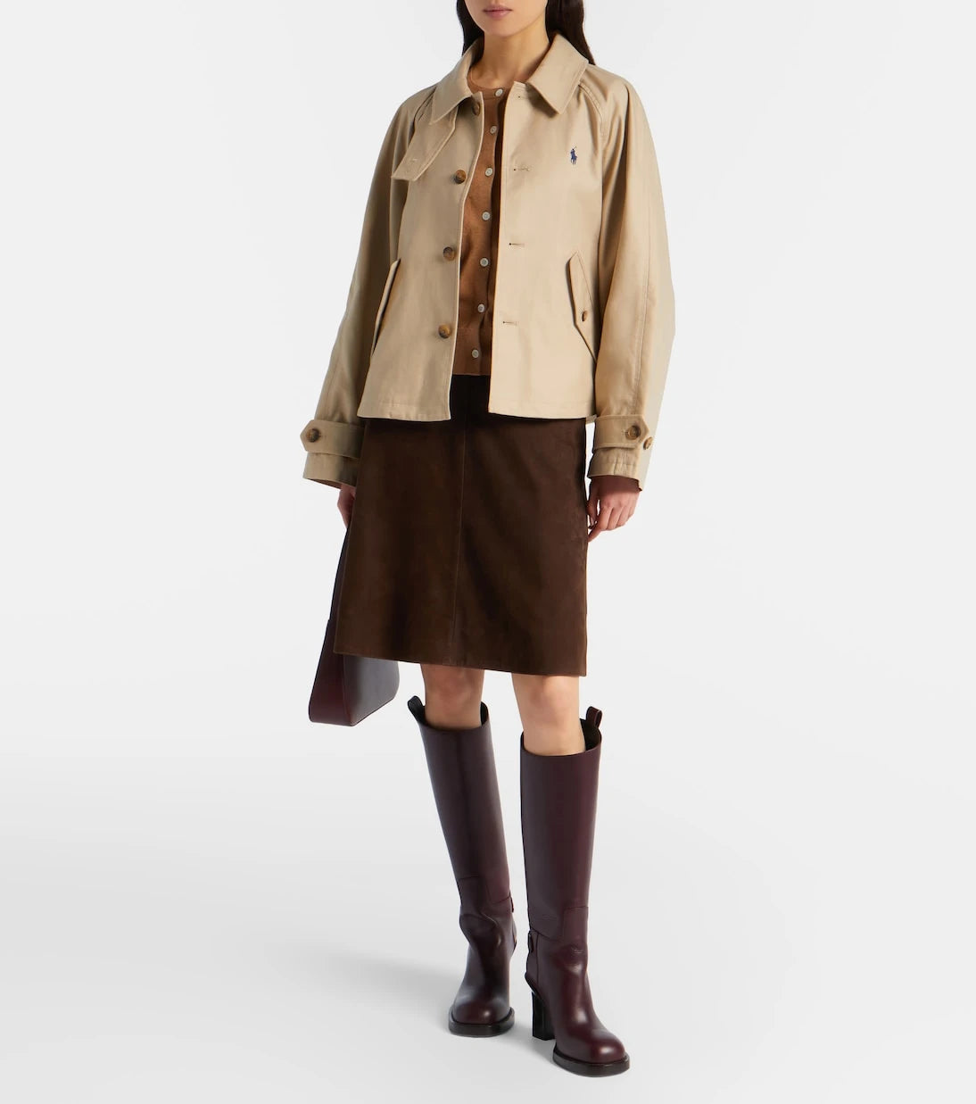 Polo Ralph Lauren - Cotton twill jacket