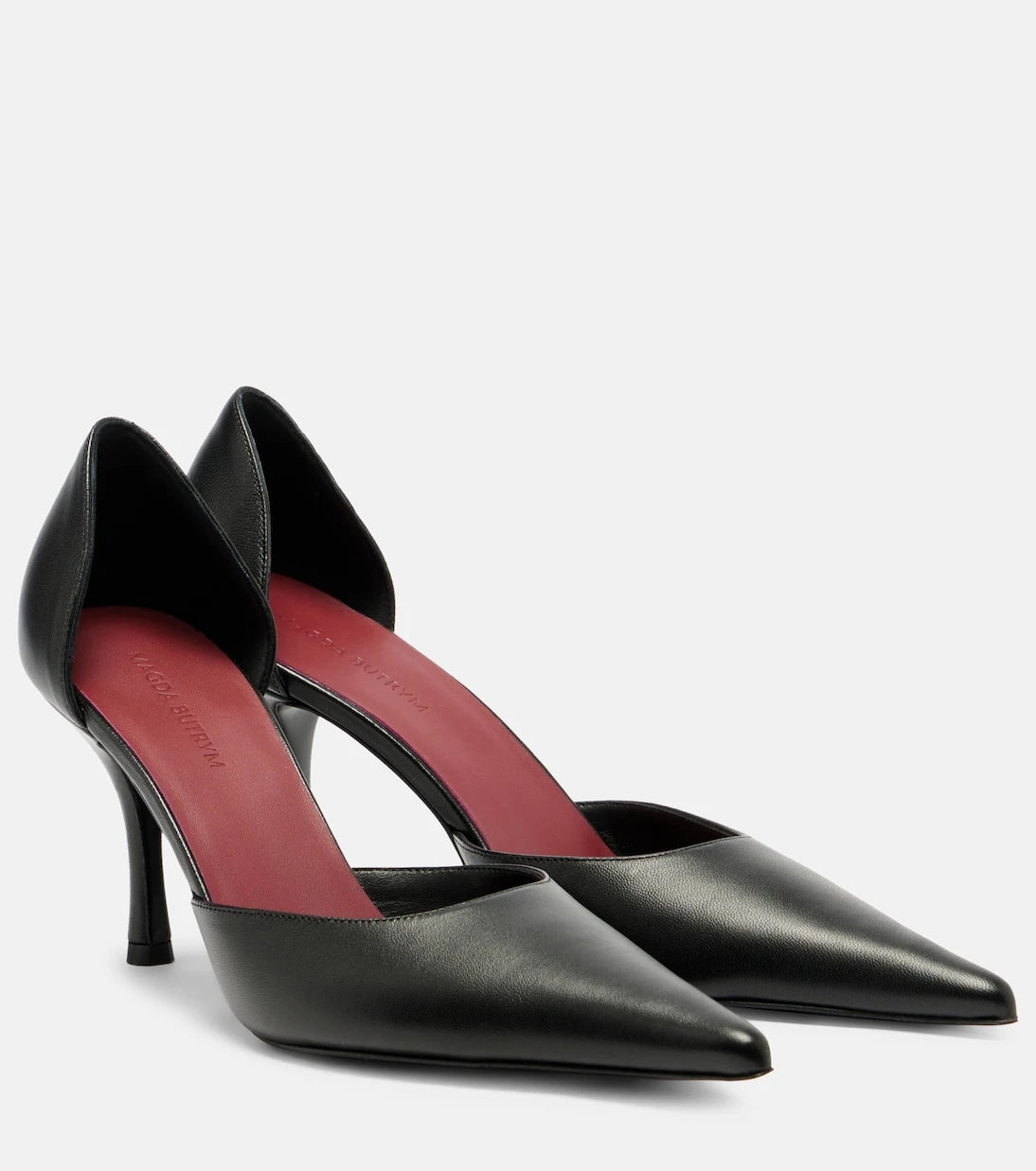 Magda Butrym - Leather pumps