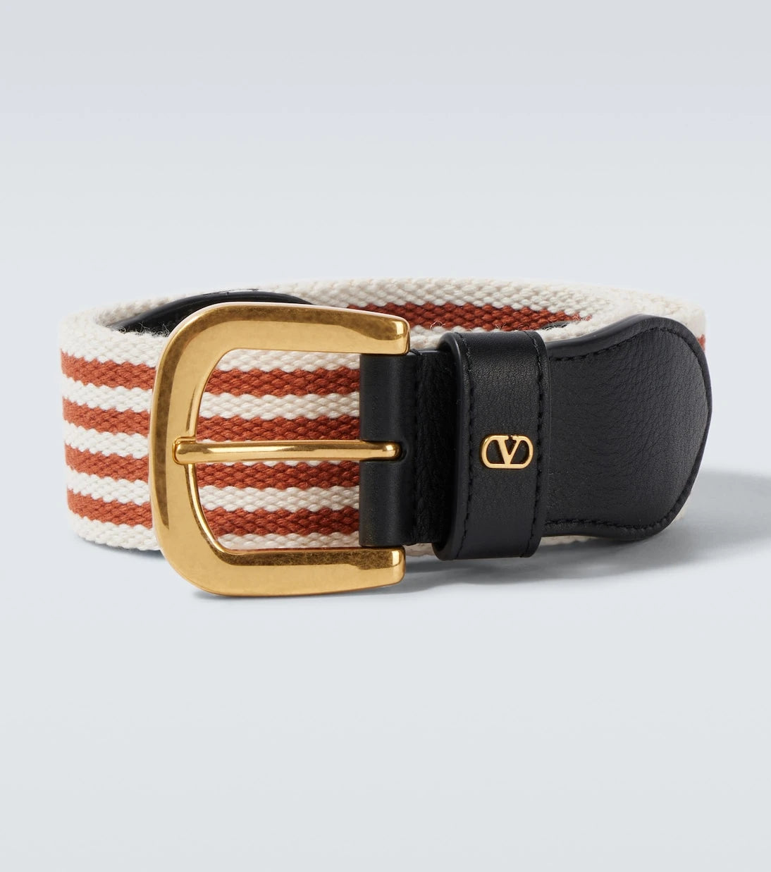 Valentino Garavani - Striped belt