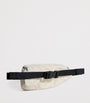 Artipoppe Beige Cotton-Linen Magic Belt Bag