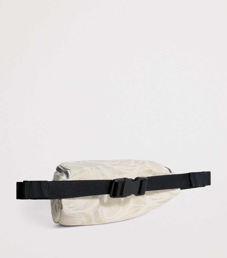 Artipoppe Beige Cotton-Linen Magic Belt Bag