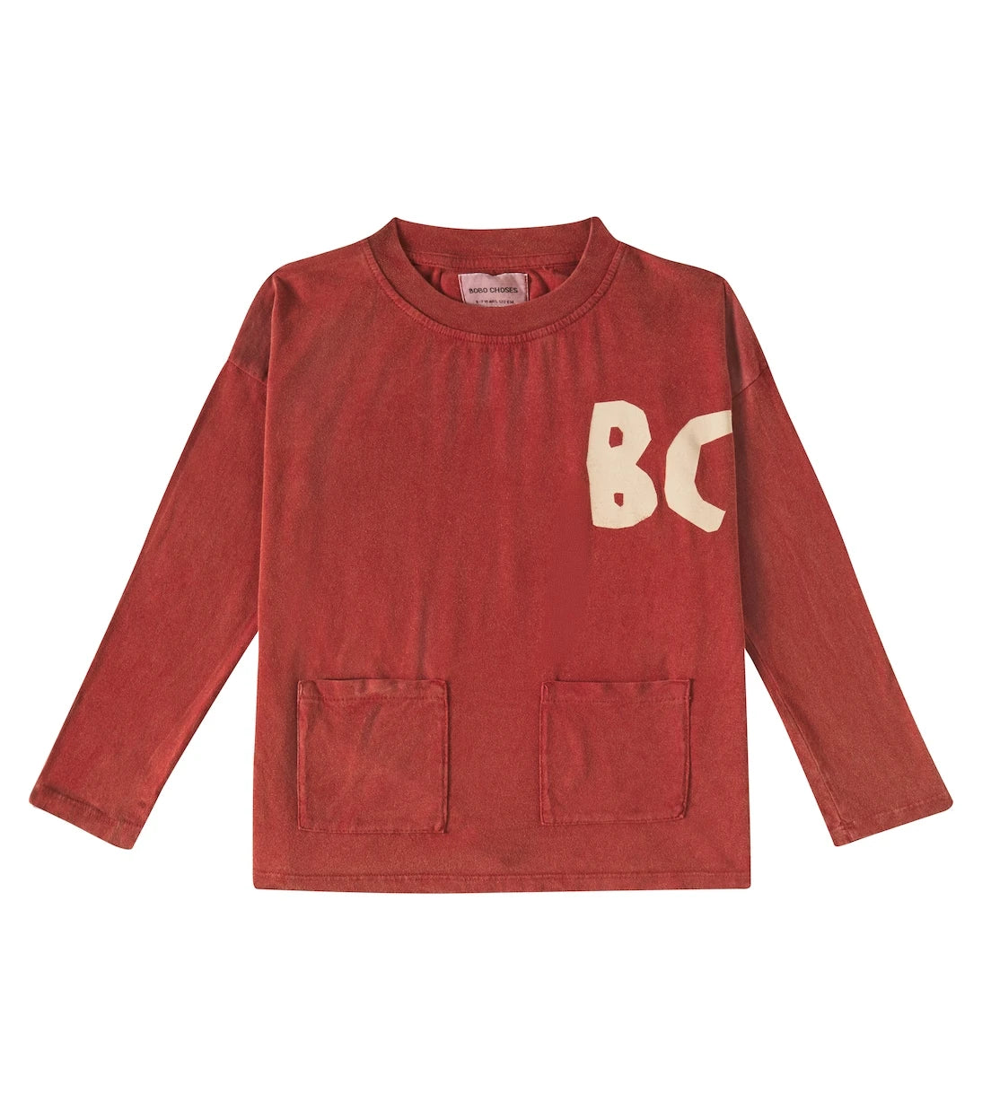 Bobo Choses - Logo cotton T-shirt