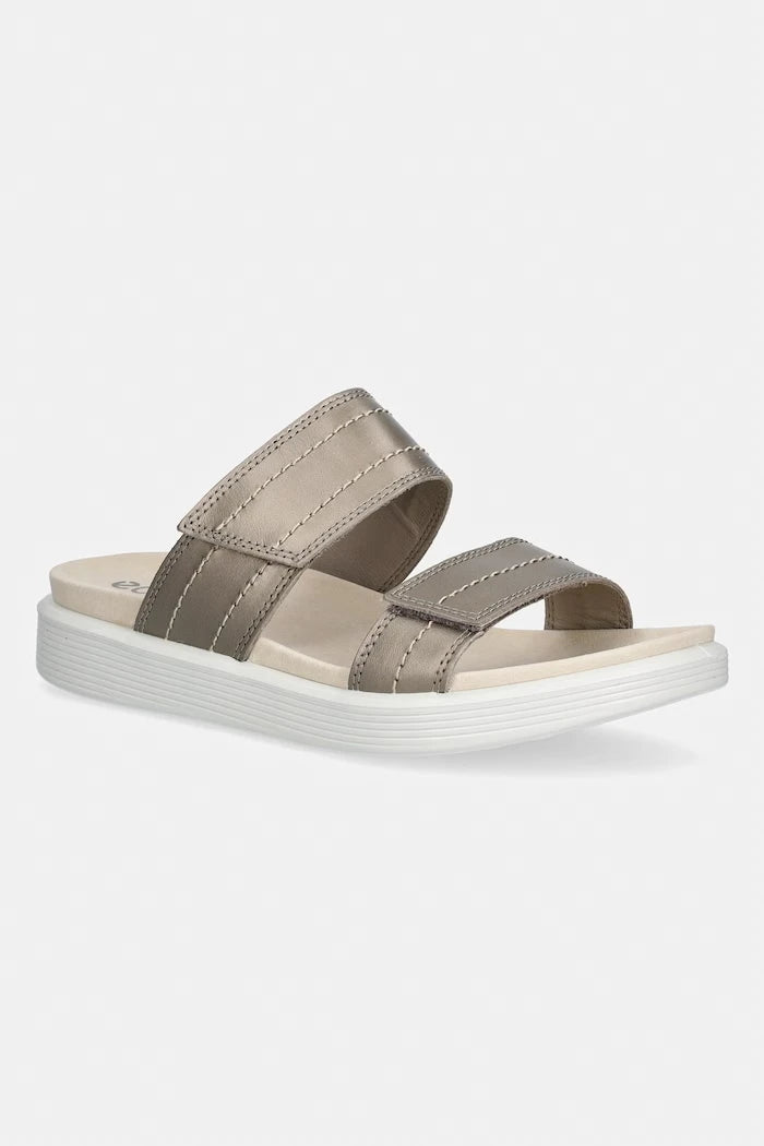 Ecco Kadın Deri Terlik Soft Sandal W