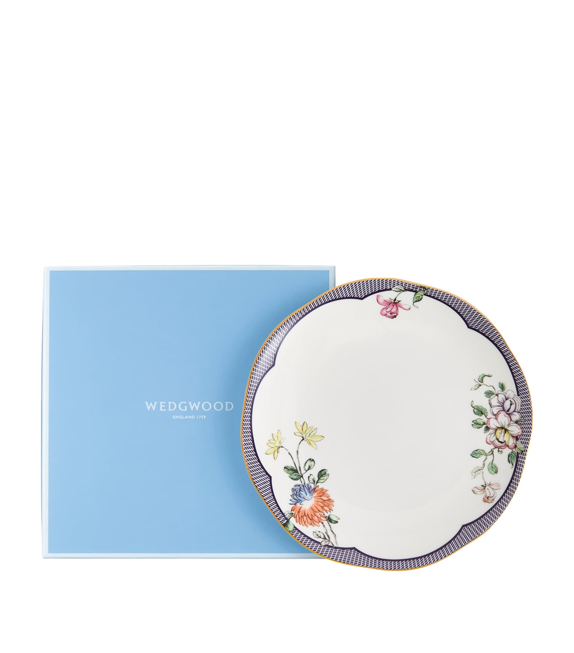 Fortune Plate (16cm)