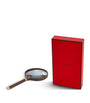 Leather Archival Magnifying Glass
