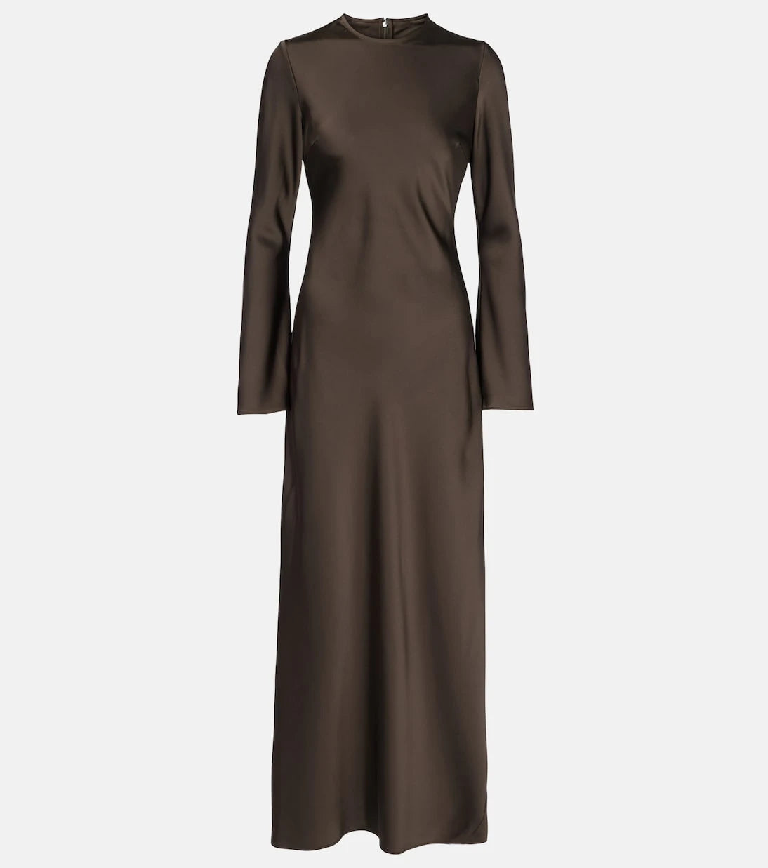 Rotate - Satin maxi dress