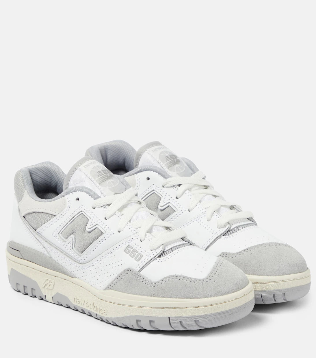 New Balance - 550 leather sneakers