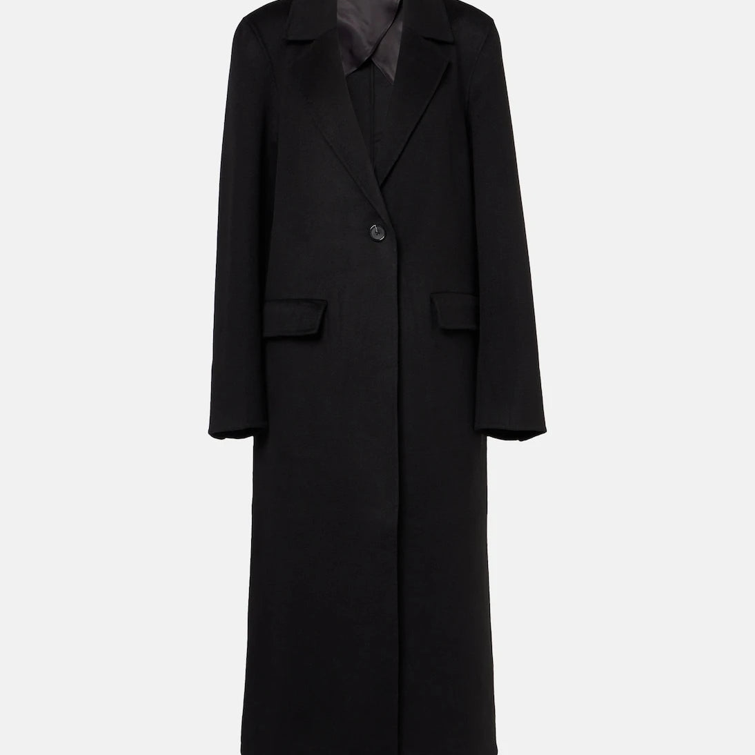 Toteme - Classic Doublé wool coat