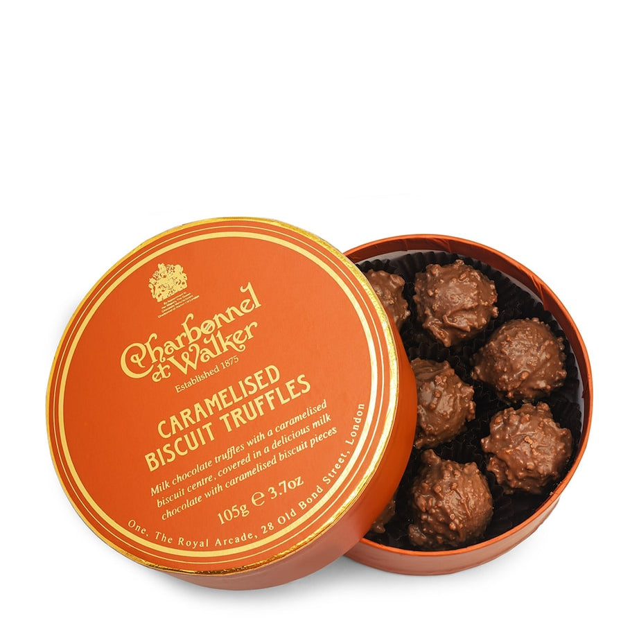 Caramelised Biscuit Truffles (105g)