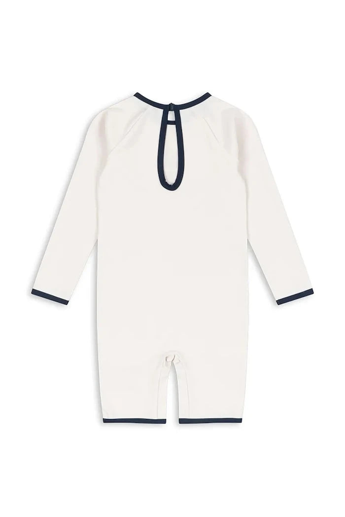 Детски цял бански Konges Sløjd VILJA ONESIE GRS