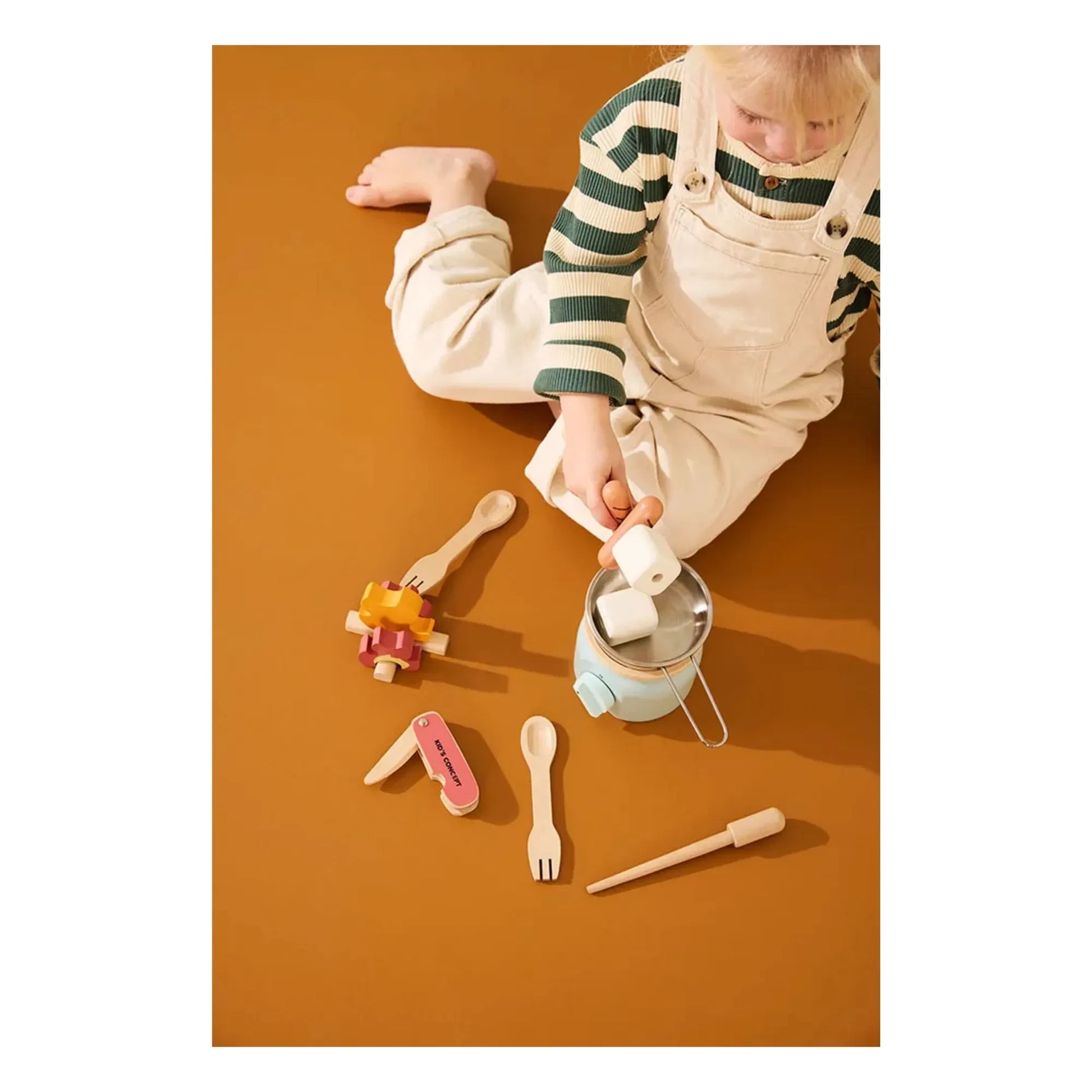 Kid's Concept - Camping set