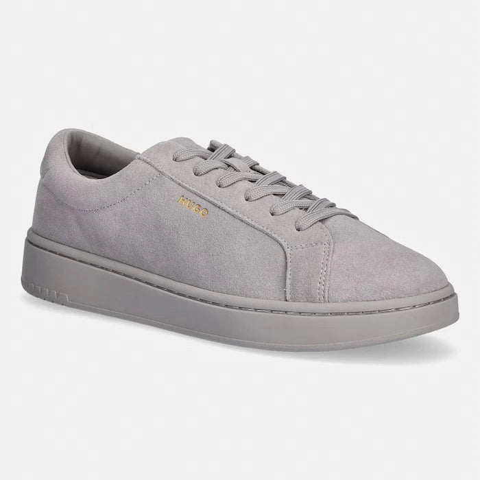HUGO Neston erkek süet sneaker