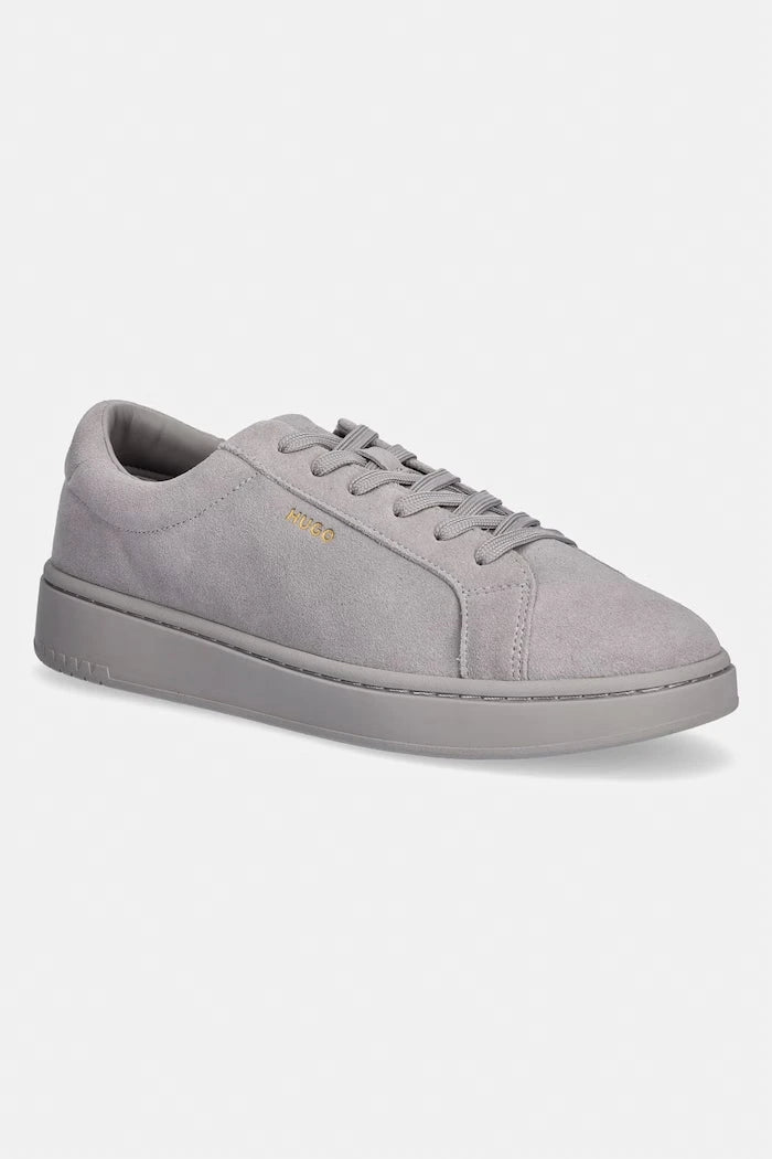 HUGO Neston erkek süet sneaker