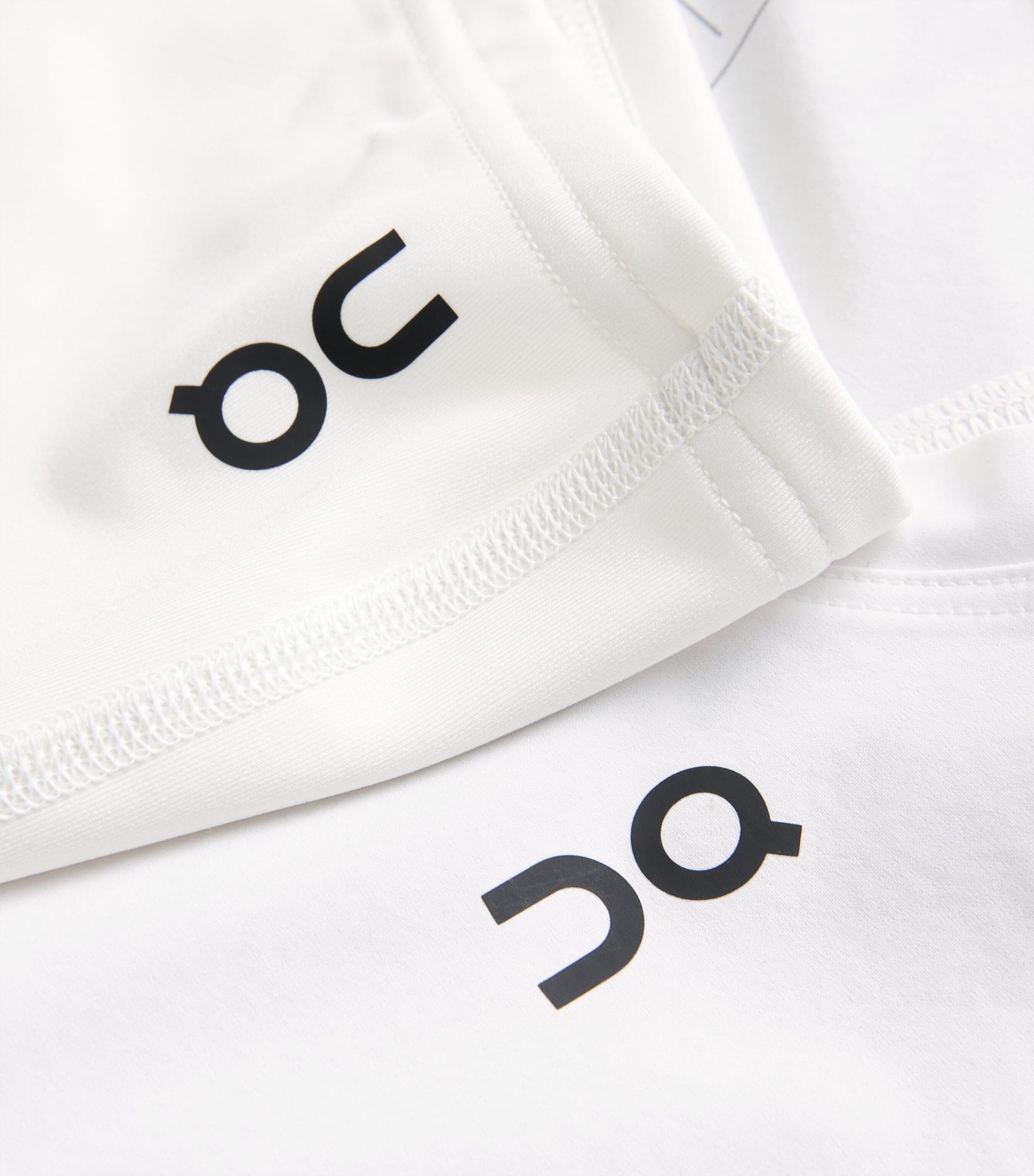 White Court Mini Dress