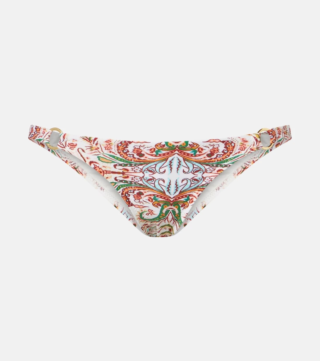 Melissa Odabash - Greece printed bikini bottoms