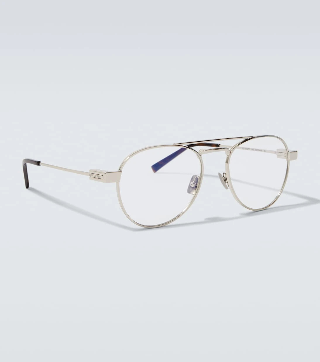 Saint Laurent - SL 808 OPT aviator glasses