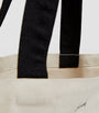 Large Harrods Outline Tote Bag