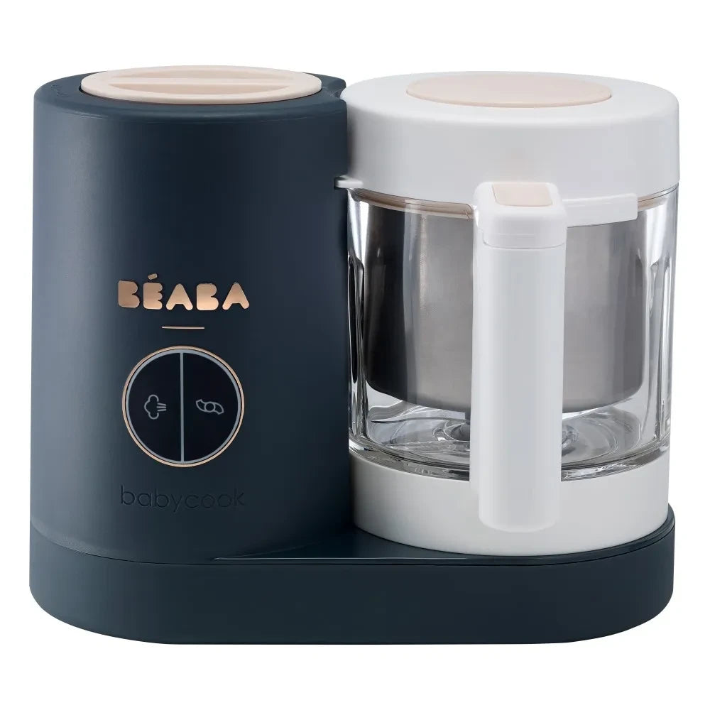 Béaba - BabyCook Neo 4 in 1 Food Processor  | Midnight blue