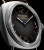 Panerai Steel Radiomir Tre Giorni Watch 45mm