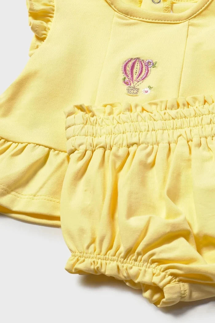 Mayoral Newborn Bebek Takımı (2 Parça)