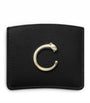 Black Panthère de Cartier Simple Card Holder