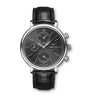 Stainless Steel Portofino Chronograph Watch 42mm