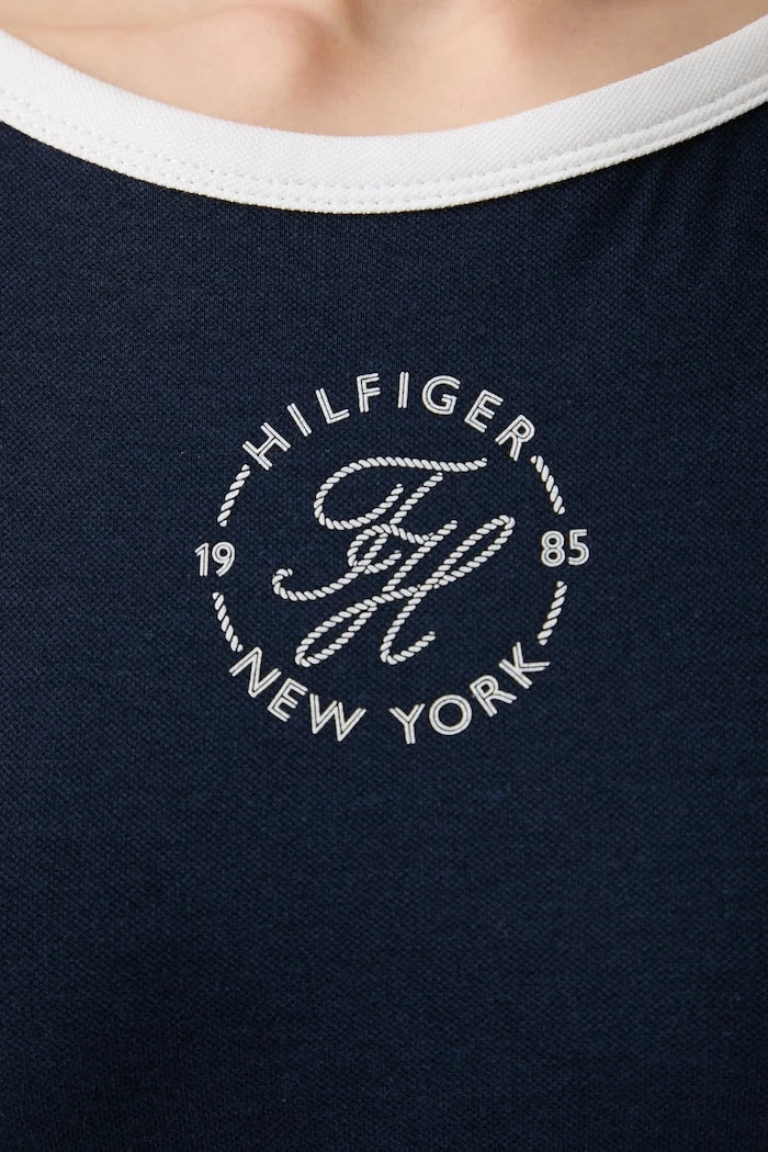 Tommy Hilfiger Kadın Lyocell Üst