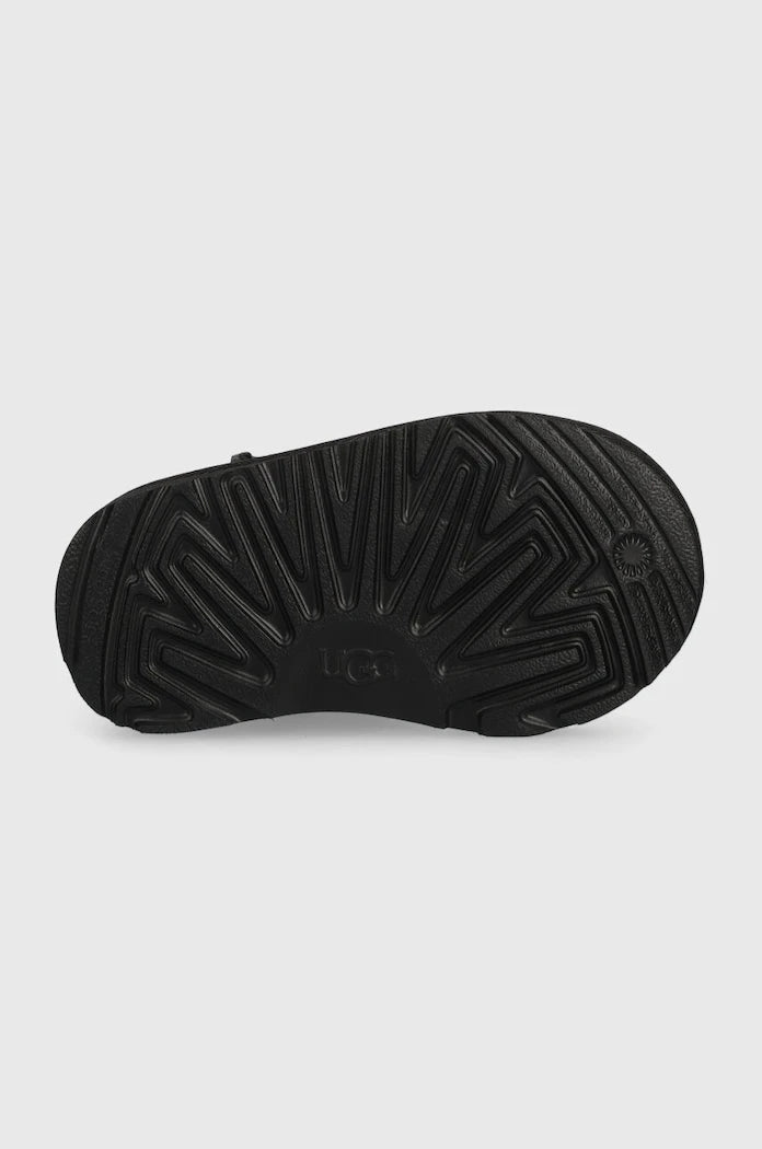 UGG апески за деца от велур CLASSIC ULTRA MINI