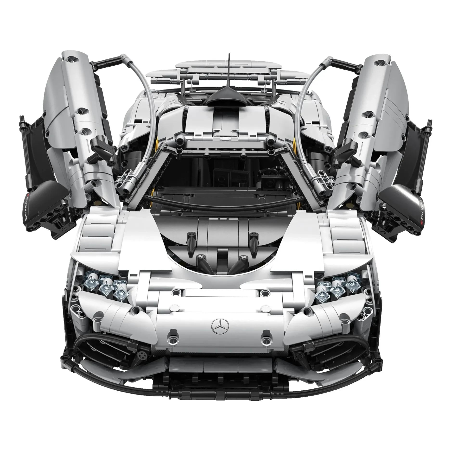 Cada - Mercedes-AMG Project one construction kit