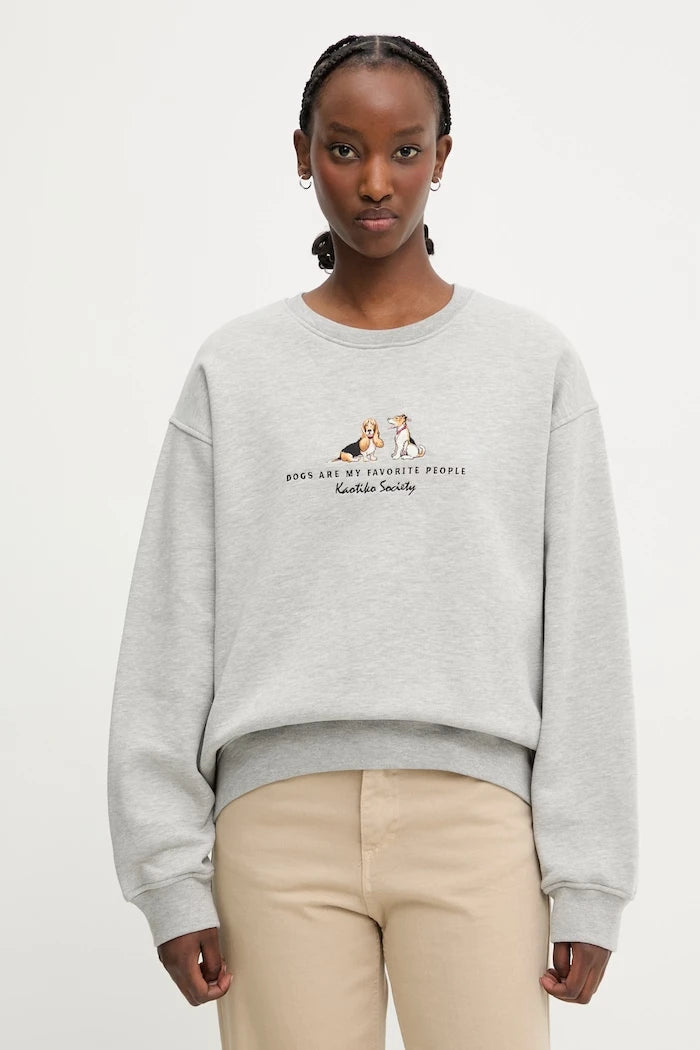 Pamuklu Kaotiko sweatshirt