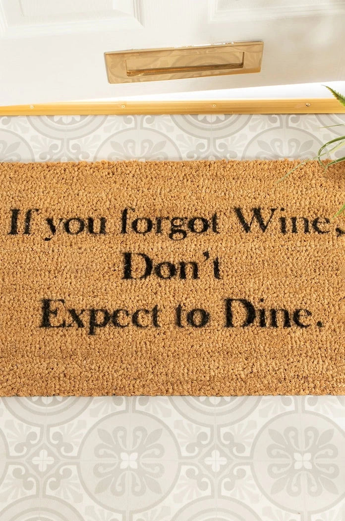 Artsy Doormats Alcohol Collection Paspas