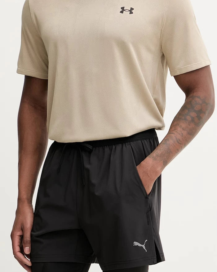 Puma Erkek 2'si 1 Arada Kısa Pantolon PWRmode