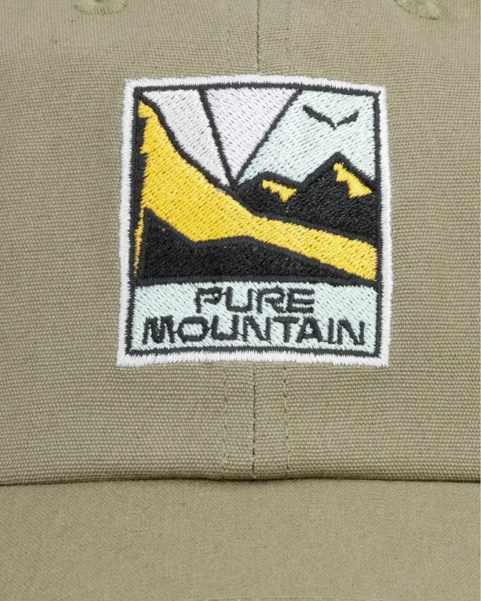 Salewa Pamuklu Vizörlü Şapka