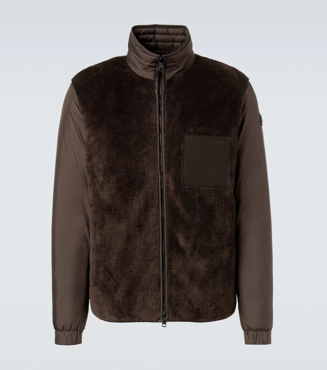 Moncler - Livra paneled jacket