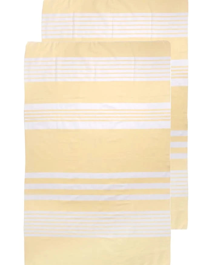 Sagaform pamuklu mutfak havlusu seti 2 adet 50 x 70 cm