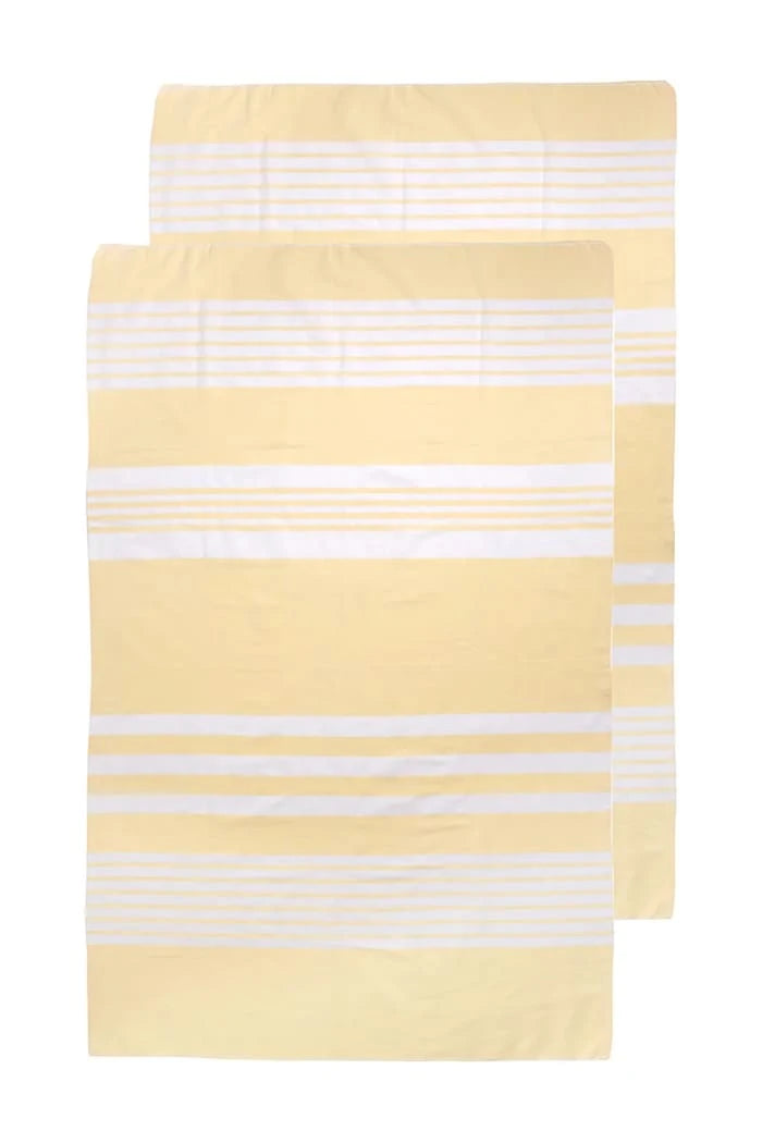 Sagaform pamuklu mutfak havlusu seti 2 adet 50 x 70 cm
