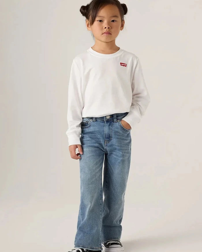 Levi's WIDE LEG JEANS Çocuk Kot Pantolon