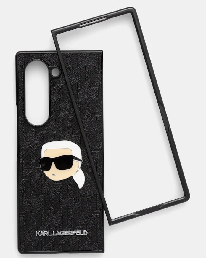 Karl Lagerfeld Z Fold6 F956 Telefon Kılıfı