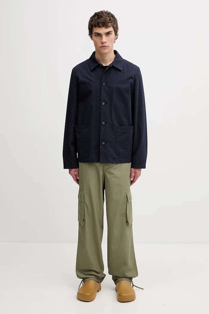 Lacoste erkek pamuklu kargo pantolon