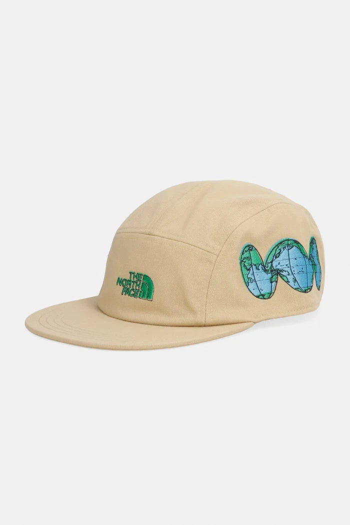The North Face шапка с козирка NORM CAMP