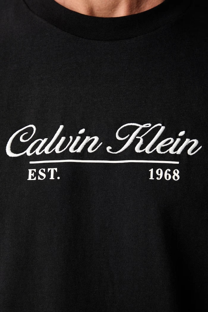 Calvin Klein Jeans Erkek Pamuk Tişört