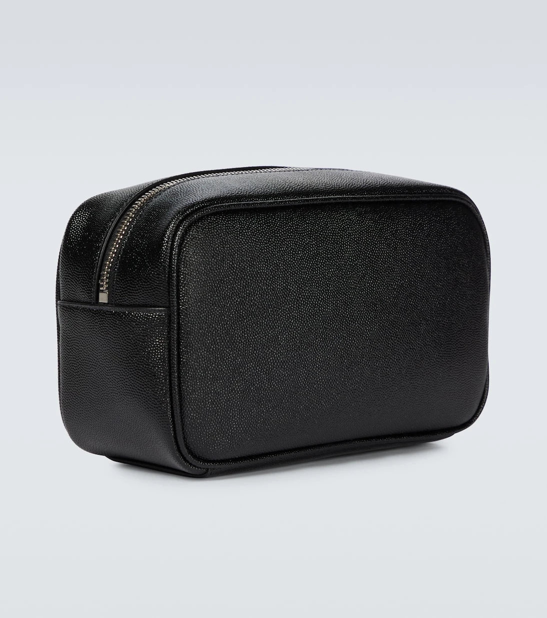 Saint Laurent - Leather washbag