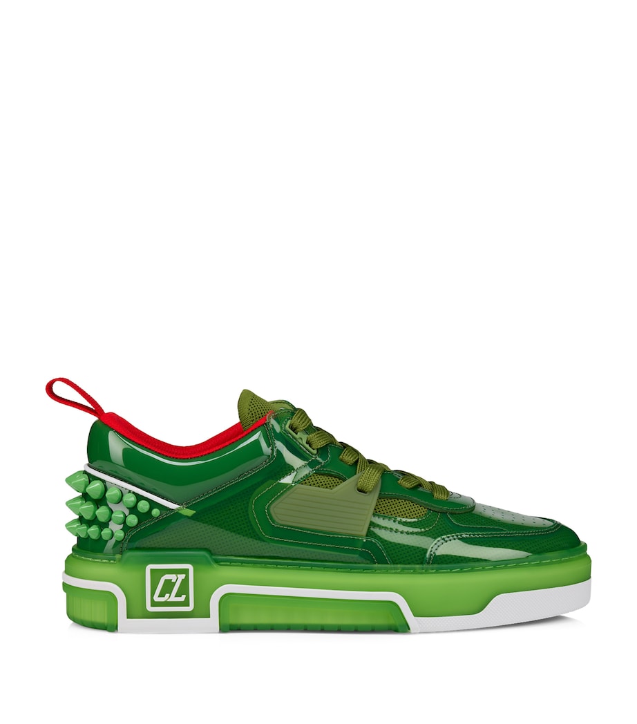 Astrocool PVC-Leather Sneakers