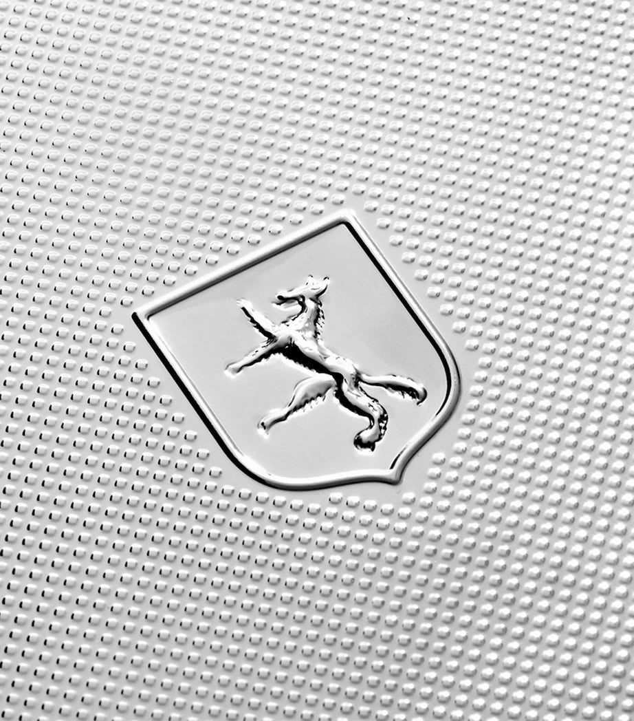 Silver Double Watch Winder