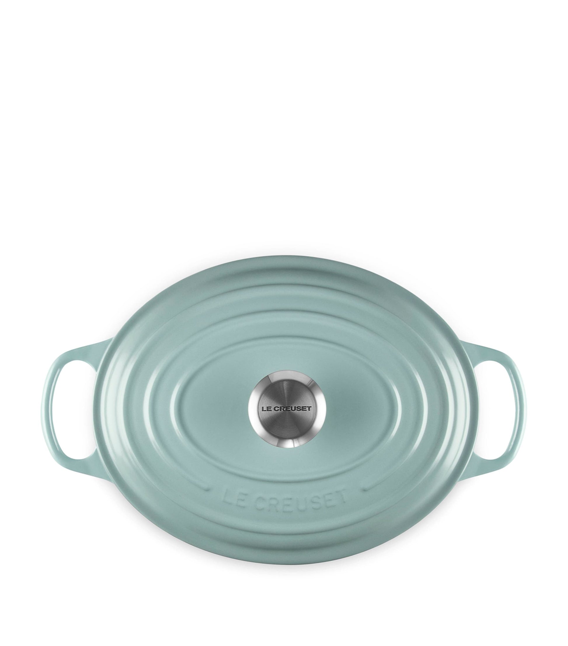 Cast Iron Oval Casserole Dish (29cm)