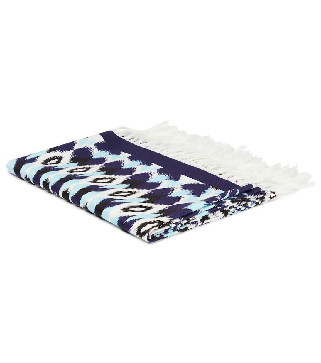 Valentino - Printed cotton beach towel