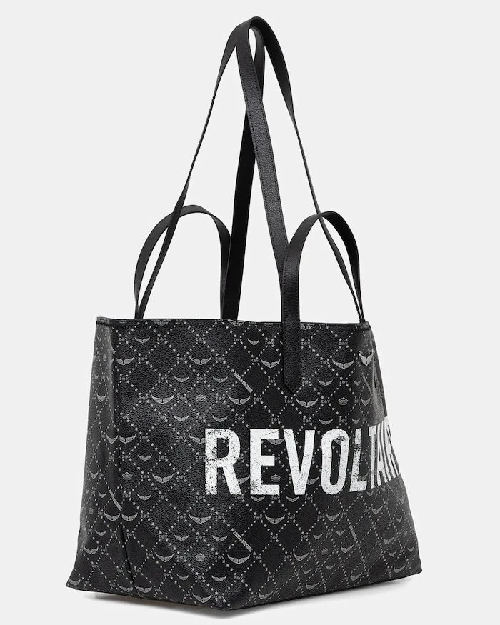Чанта ZADIG&VOLTAIRE Z SHOPPER XL REVOLTAIRE