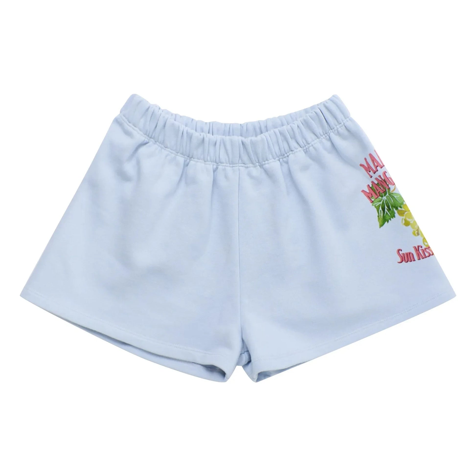 Maison Mangostan - Short Raisin | Pale blue
